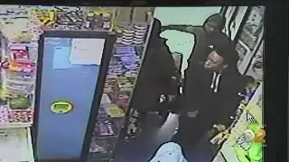 Bodega Worker Slashed In The Bronx
