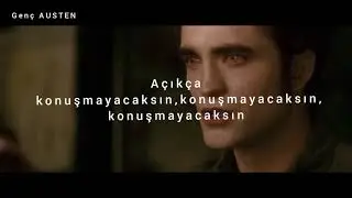 Pop Etc - speak up(Türkçe çeviri) Twilight