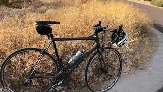 Beginners Duathlon Training for Men Over 50 - What kind of bike should I ride?