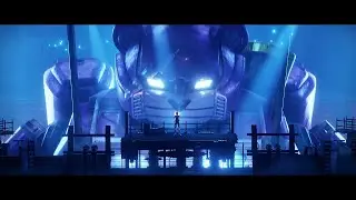 Fortnite Piloting The Seven MECH!