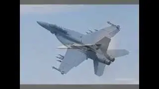 Boeing FA 18EF Super Hornet