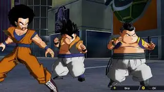 Super DragonBall Heroes World Mission - Extra Battle 3 - The Speedster and The Failed Fusion
