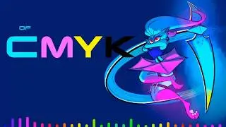 Riikira - CMYK (Official Lyric Video)