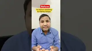 Learn English Basic Words | Daily Use English Vocabulary | #englishwithneeraj #shorts #learnenglish