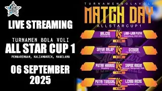 all star cup 1 2025 ( sayur balap vs genwor)