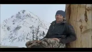 Warren Miller Filming At Chatter Creek.