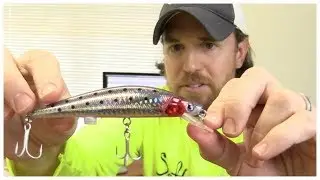 Воблер для рыбалки Twitching Lure отзывы 🐠