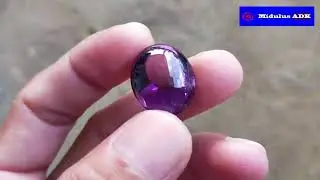 Batu kecubung Asli#Batu Kecubung Original#amethys quart#kecubung ungu#