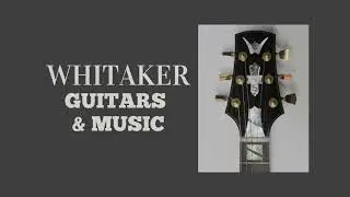 Sine Wave Guitar Video - Part Two - The Design