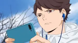Oikawa Return in Season 4 | Karasuno vs Inarizaki