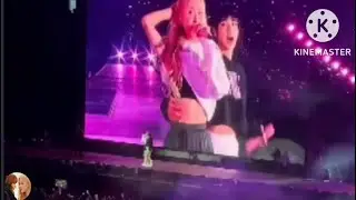 Chaelisa's romantic moment at the second day of the concert in the city of LA part.2🌈