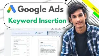Google Ads Dynamic keyword insertion | Improve your Quality Score and CTR