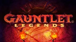 Gauntlet Legends Soundtrack - Area 2 Special: Token Room (Falconess)