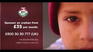 Minhaj Welfare - Sponsor an Orphan Child - Ramadan 2016