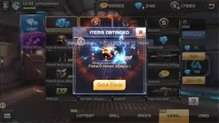 Crisis action Spending 500 diamonds in diamond pool