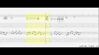 Five Finger Death Punch Tabs - Remeber Everything (clean)