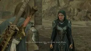 Shadow Of War : Defeat Isildur Well Done Gameplay [Gamingkh]