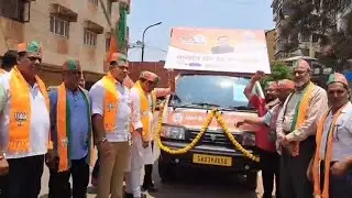 #BjpCampaign●President Sadanand shet Breifing & Reply to Opposition Party #GoaRepublic24taas