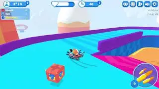 Unbelievable Kart Chaos – Insane Power-Ups, Savage Attacks & the Funniest Fails Ever! | Dilse Gaming