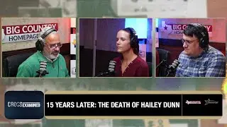 Cross Examined: Hailey Dunn's father, PI discuss fight with Shawn Adkins, child pornography, witchcr