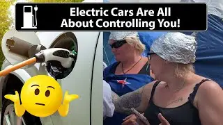 Electric Cars Are All About Control!!!!!