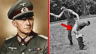 The HORRORS of Alfred Jodl Execution Method *Warning REAL FOOTAGE