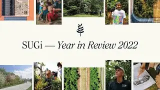 SUGi &mdash; Year in Review 2022