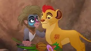 The Lion Guard - Wisdom on the Walls (Korean)