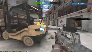 Black Squad Fragshow #17 by ExceeD