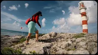 Video Trip | Faro de punta Canc&uacute;n