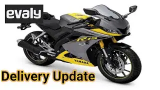 ইভ্যালি বাইক ডেলিভারি আপডেট - R15 V3 indo Version 26/02/2021, Evaly bike delivery latest update