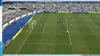 PES 13 GOALS HACK