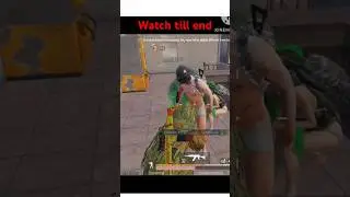 Easiest 1v4 for chicken dinner🤫🤫 #scoutkilledjonathan #bgmi #pubgmobile #jonathanvsscout