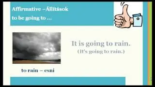 Kezdő angol - Going to - OpenWingsEnglish ingyen leckék