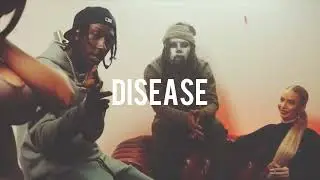 [FREE] C1 X DoRoad X UK Drill Type Beat - &ldquo;DISEASE&rdquo; | UK Drill Instrumental 2023