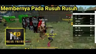 Latihan Bareng Guild MODUS PRIVAT