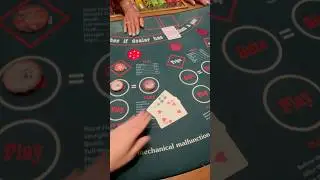 Sometimes Ugly Hands Win On UTH #casino #gambling #poker