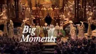 The Metropolitan Opera: Live Big Television Spot