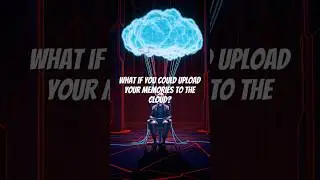 What if you could upload your memories to the cloud? #shorts