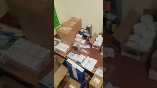 Поступление запчастей, пришло 831 кг (Дата поступления груза 14.01.2026)🚛. Часть 2