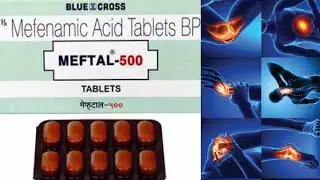 Meftal 500 mg tablet uses in telugu| best tablet for the body pains in telugu
