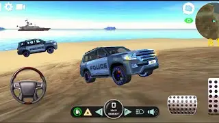 Offroad Cruise Simulator | Best Car Game, Offroad | Police Scarpio Gameplay