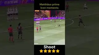 Matth&auml;us prime icon moments #football #fifa #viral