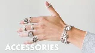 The Jewelry I Actually Wear