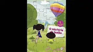 Show da Luna O Mist&eacute;rio do Bal&atilde;o