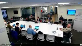 DC Mayor's Open Government Advisory Group Meeting