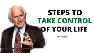 STEPS TO TAKE ON PERSONAL GROWTH AND DEVELOPMENT | Powerful Speech By Jim Rohn