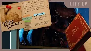 [LET'S PLAY] UNHEIM - Der Priester beobachtet dich beim beten - #002