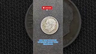 1967 Dime Worth Hundreds? Check Your Pocket Change Now!