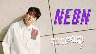 [VIETSUB + LYRIC] Neon - Amber Liu ft. Peniel Shin